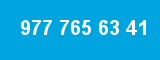 977 765 63 41